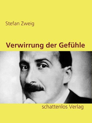 Verwirrung der Gefühle - ebook